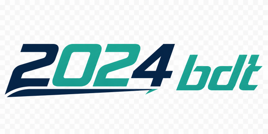 2024 BDT লোগো